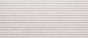 3306 RODAS WHITE RELIEF RIBBON RECT. 64x147.5