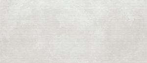 3307 CRETA WHITE RELIEF LINE RECT. 64x147.5