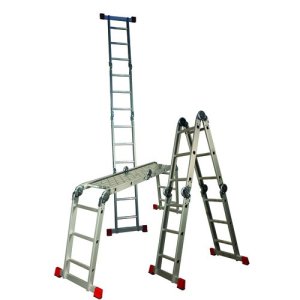 3x4 MULTIPURPOSE ARTICULATED LADDER