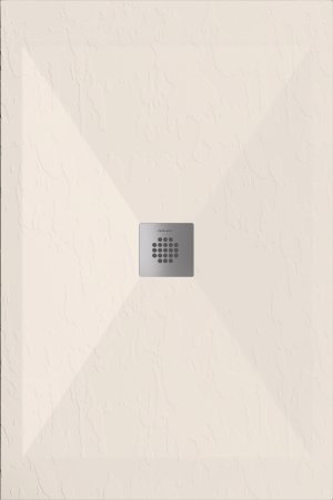 STONE SORTY SHOWER TRAY 170x70 SLATE CREAM