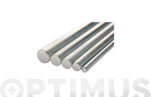 DIN 975 4.8 Zinc Plated Threaded Rod M12
