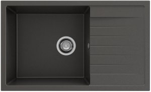 GRANITE COUNTERTOP SINK 1C1E 800x490 BASALT