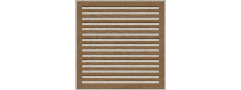 FORMENTOR MAHOGANY ASH 30x30
