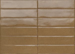 MID SABBIA GLOSSY 6x24