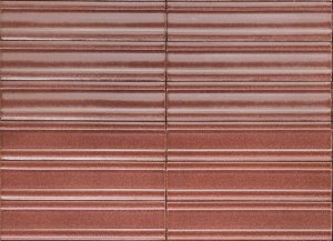 MID RUBINO STRUTTURA 3D WAY GLOSSY 6x24