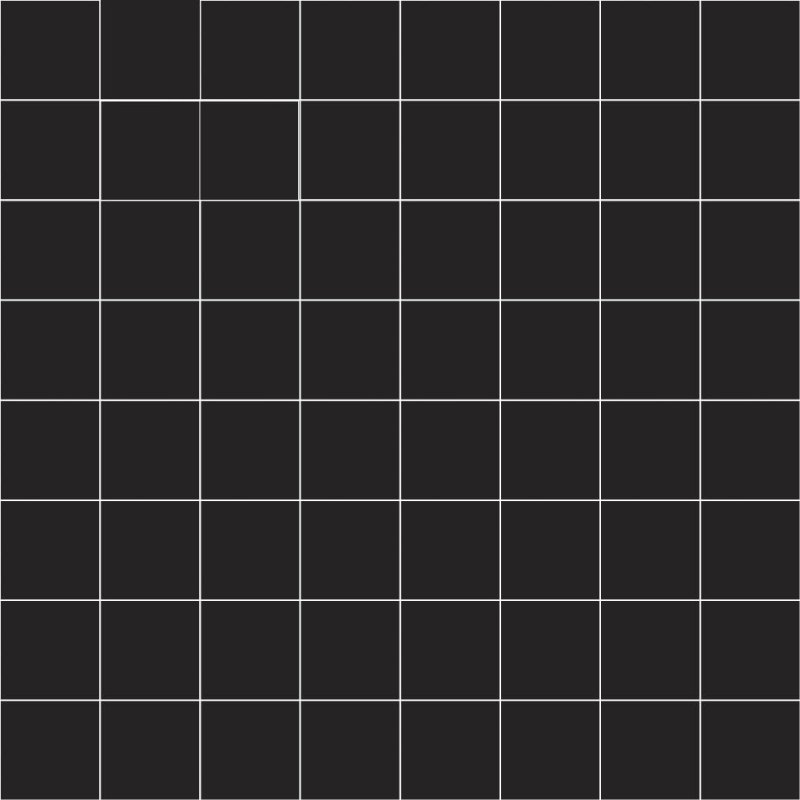 ZEPTO GRAPHITE 13x13