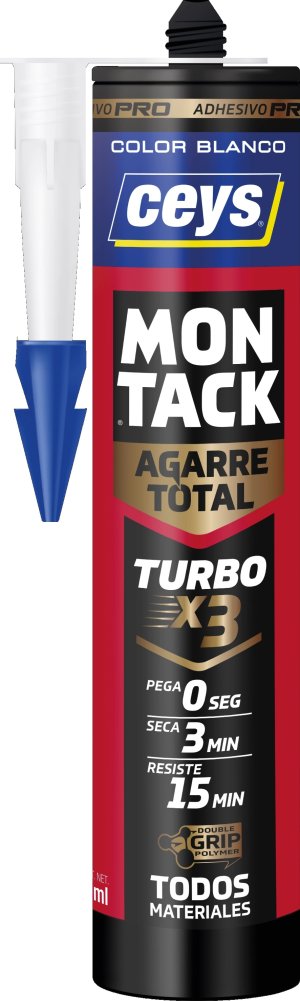 CEYS MONTACK TURBO CARTRIDGE 290ML.