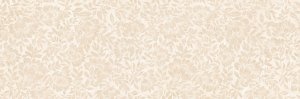 TRAVERTINE WALL DECORO MALVA TOUCH CROSS BIANCO RECT. 40x120