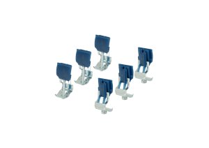 DUO-ROUND-WHEEL FIXING SET  