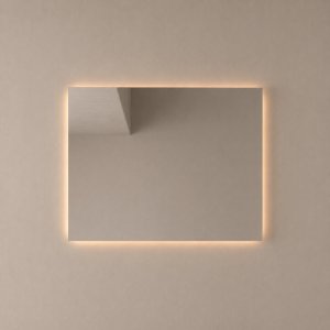 Naples Mirror 120x80 LED 38W 4000K