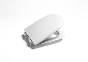 SEAT WC WHITE GIRALDA CAIDA AMORT.
