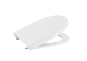 WC SEAT MERIDIAN-N COMPACT WHITE