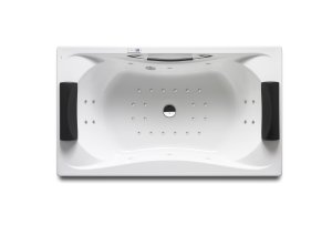 BATHROOM ACRYLIC BECOOL BIPLAZA 180x90 H.P.D. BL.