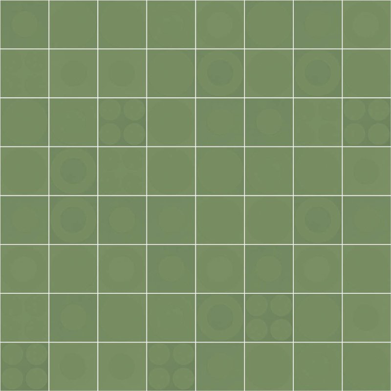 TERA VERDE 13x13