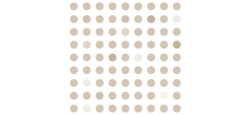 QUECTO CREAM 13x13