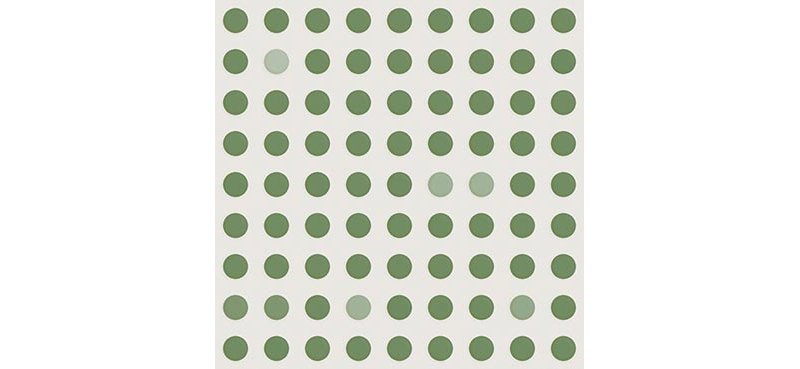 QUECTO VERDE 13x13