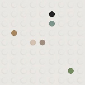 RONTO MULTICOLOR 13x13