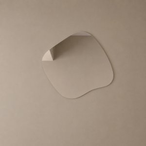 CUSCO MIRROR 80x70 POLISHED EDGE