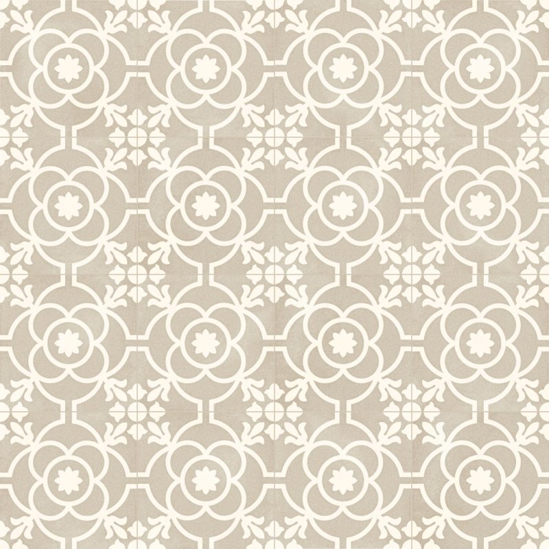 BLOMKNOPP SOFT SIENA 20x20