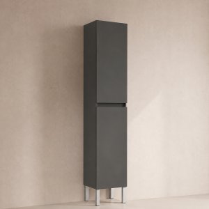 BASIC 160x34.5x27 COLUMN A FLOOR 2P ASH