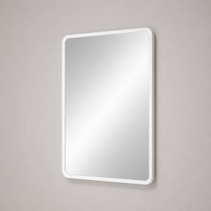 CAPRI 60x80 WHITE MIRROR