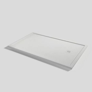SHOWER TRAY RESIN ARQ ZERO NACAR 160x100