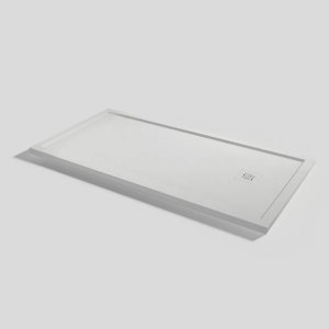 SHOWER TRAY RESIN ARQ ZERO NACAR 160x80
