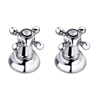 BIDET TAP SET 1866 CLASSIC CHROME