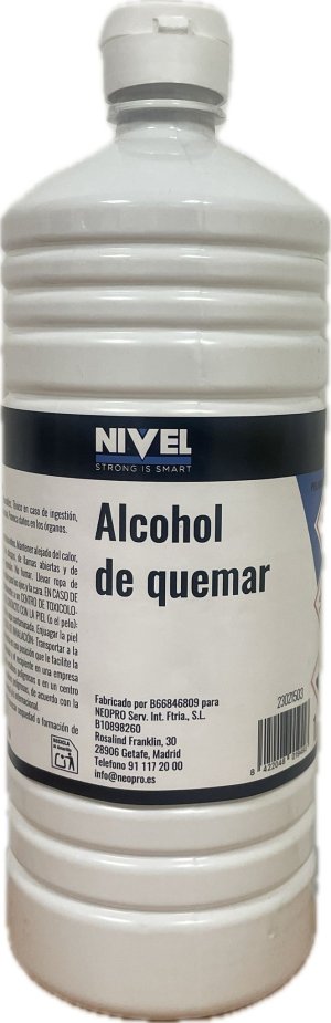 DENATURED ALCOHOL 1L