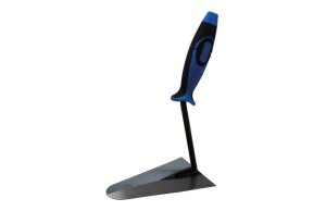 CATALAN MASON TROWEL 160x115MM BIMATERIAL HANDLE