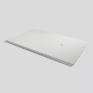 RESIN BASE SHOWER PLATE SLATE NACAR 200x120  