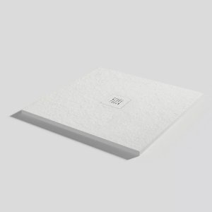 SLATE NACAR BASE RESIN SHOWER PLATE 73x73
