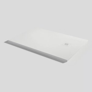 ZERO NACAR BASE RESIN SHOWER PLATE 120x80