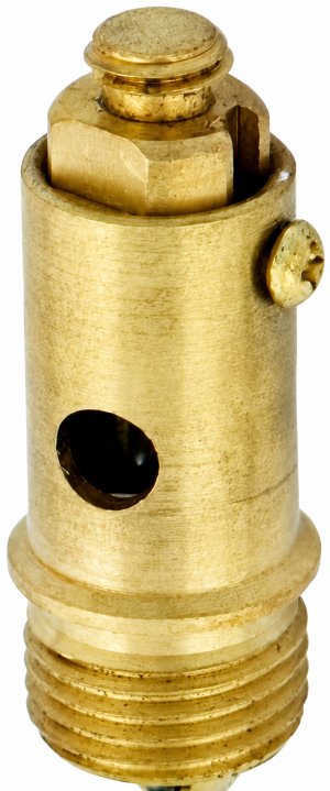 CLIC-CLAC MZ MECHANISM BRASS