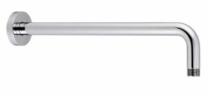 ARM SHOWER ARM 1/2 "350mm MZ CR.