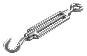 STEEL HOOK-RING TENSIONER 8MM