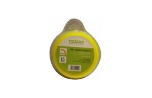 SQUARE BRUSH CUTTER NYLON THREAD Ø3.0 MM 10M