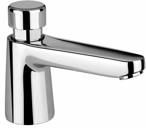 TEMPUS SINK FAUCET TIMED CLOSING CHROME