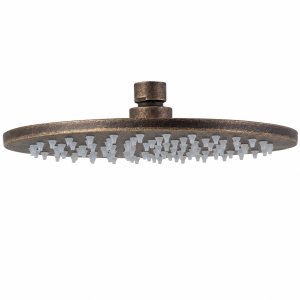 MINIMUM SHOWER HEAD 190mm FORGED BRASS