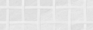 SILEA ART WHITE RECT. 30x90