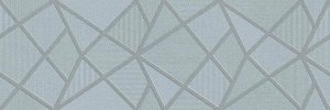MIYAKO ART BLUE RECT. 30x90