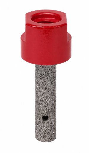 SUPERPRO CYLINDRICAL DIAMOND DRILL Ø10mm