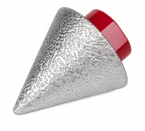 SUPERPRO CONICAL DIAMOND DRILL BIT Ø2-35mm