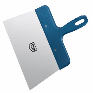 20cm STAINLESS STEEL PLASTIC PLASTER SPATULA