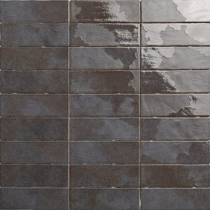 KORFU BLACK 6.5x20