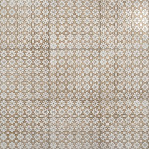 MOSAIC ARABIAN BEJMAT 20x20