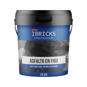COLD ASPHALT 25kg.