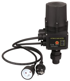 AUTOMATIC PUMP CONTROLLER