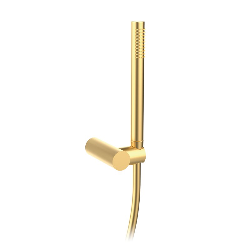 Eternice Time Single-Lever Shower Mixer with Kit – Brushed Gold