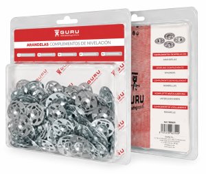 Metal washers, 200 units